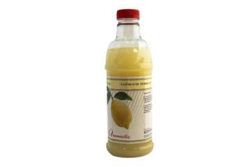 Aromatic Zitronen-Paste