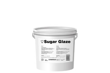 Sugar Glaze